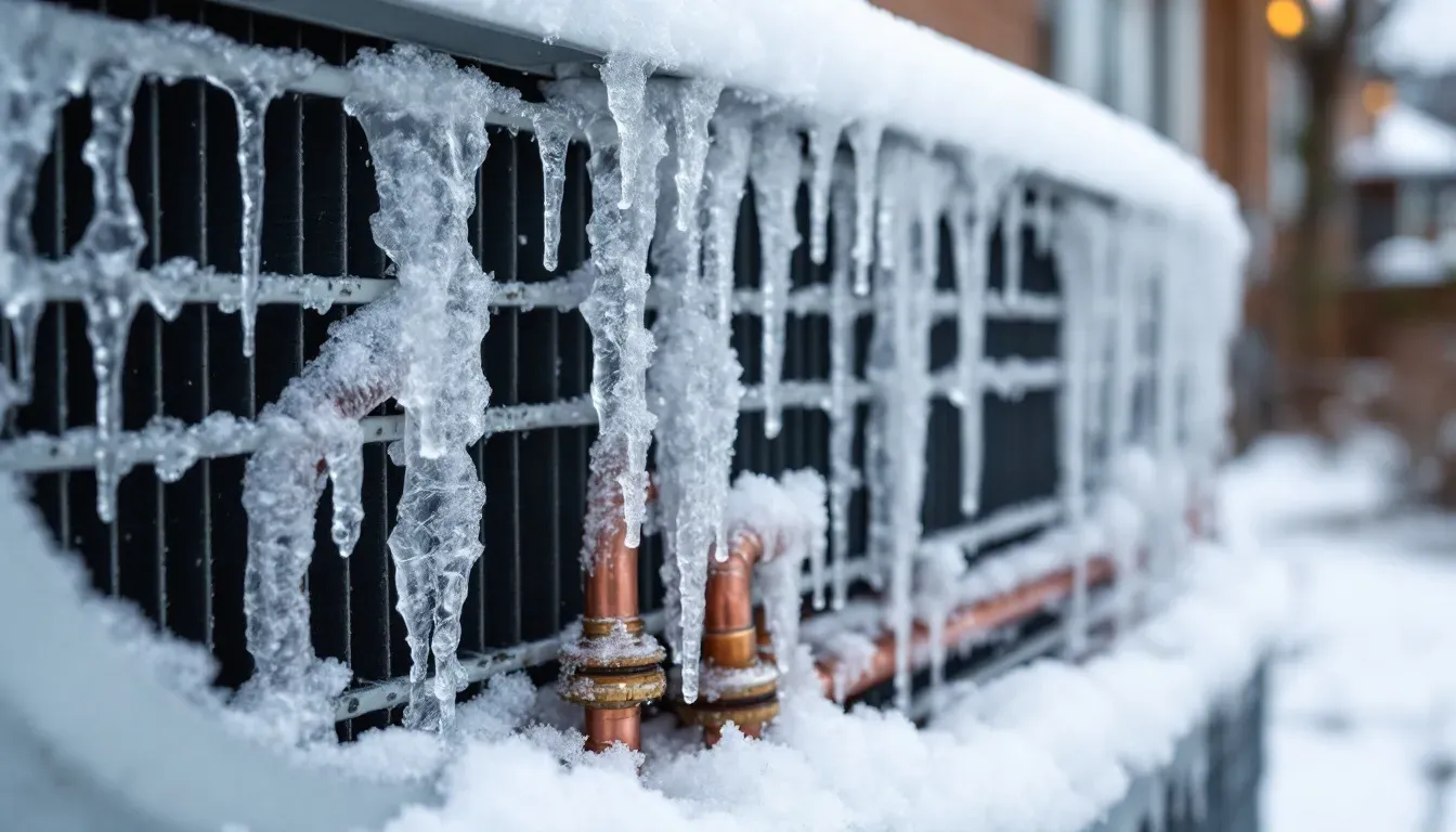 AC Capacitor Replacement in Hartford