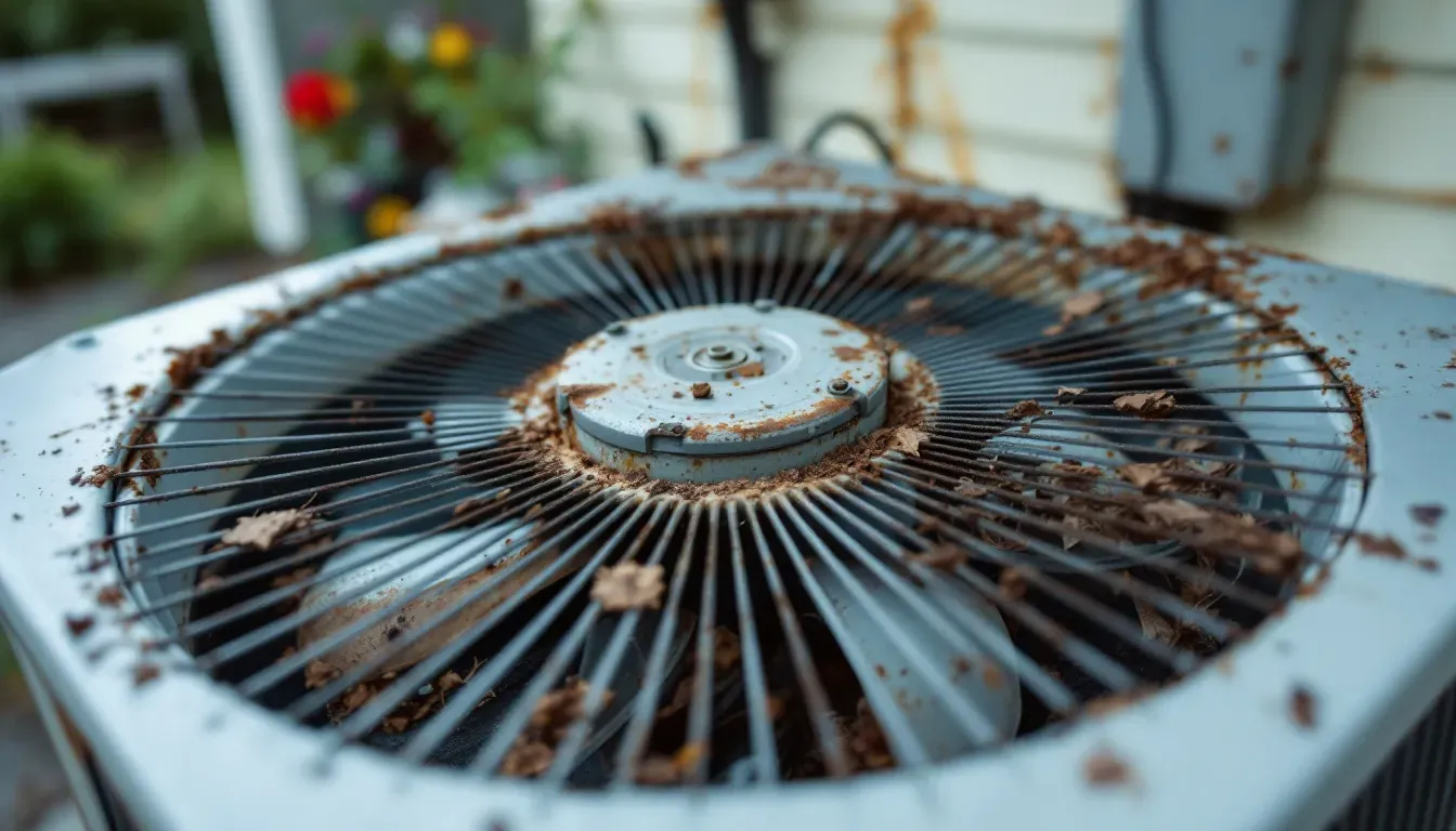 AC Blower Motor Repair in Hartford