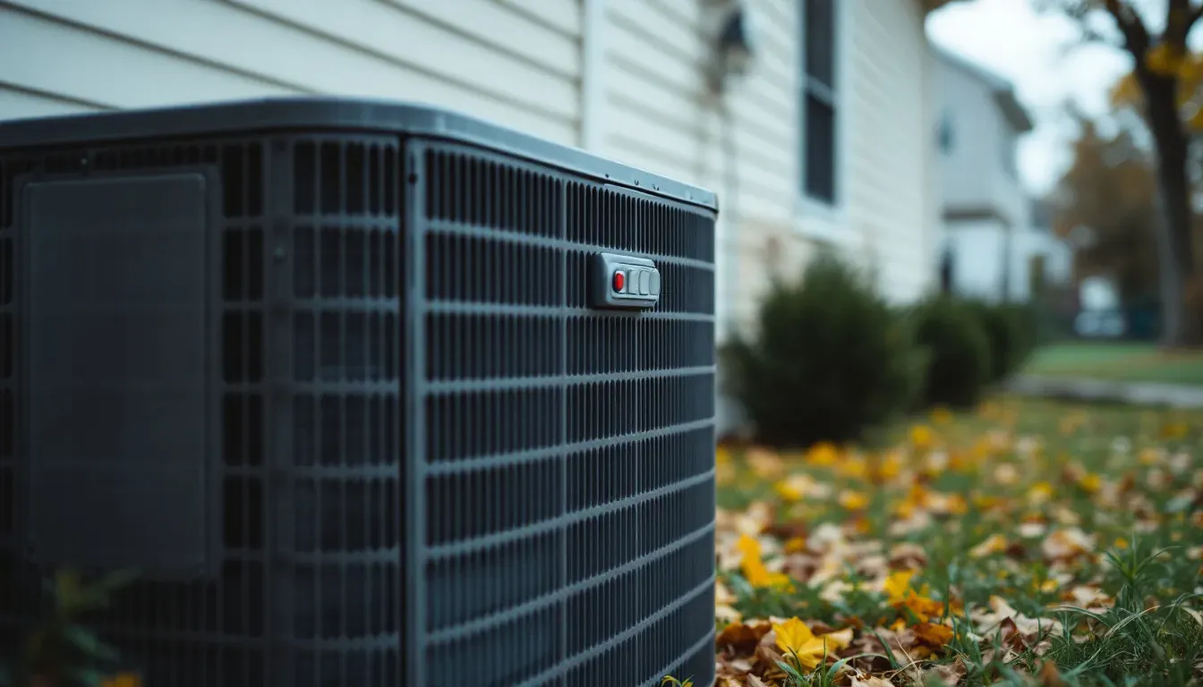 Heat Pump Replacement in Hartford