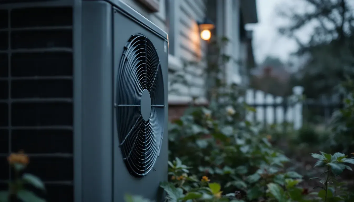 Flexible Duct Installation in Hartford